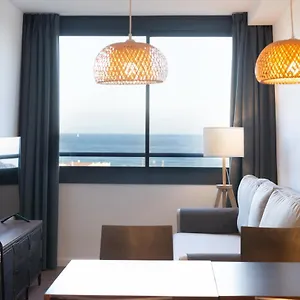 Apartahotel Voralmar, Caldes D'Estrach