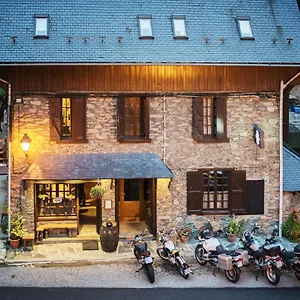 Hotel Osteria Rocncris Homebrew, Aubert