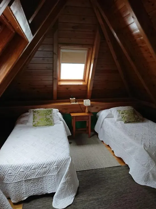 Alojamiento Rural Ostau Era Nheuada Guest House Aubert