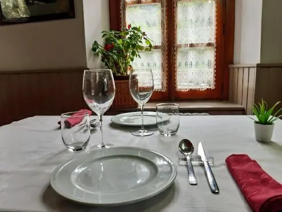 Alojamiento Rural Ostau Era Nheuada Aubert