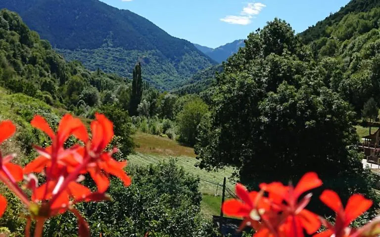 Alojamiento Rural Ostau Era Nheuada Guest House Aubert 2*,  Spain