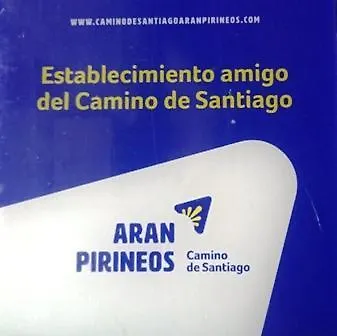 ** Pensión Alojamiento Rural Ostau Era Nheuada Aubert España