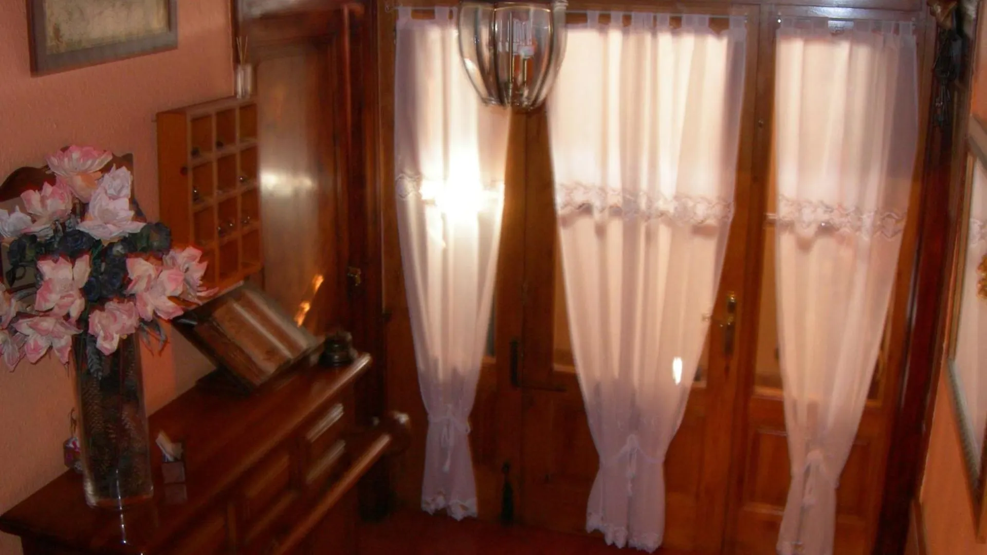 Alojamiento Rural Ostau Era Nheuada Guest House Aubert