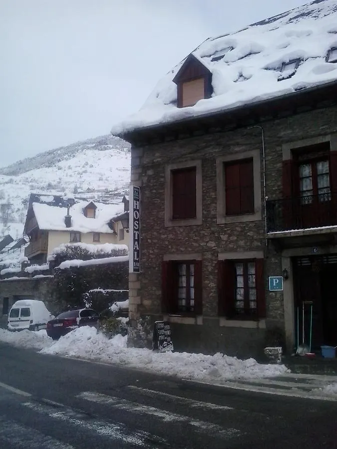 Alojamiento Rural Ostau Era Nheuada Guest House Aubert