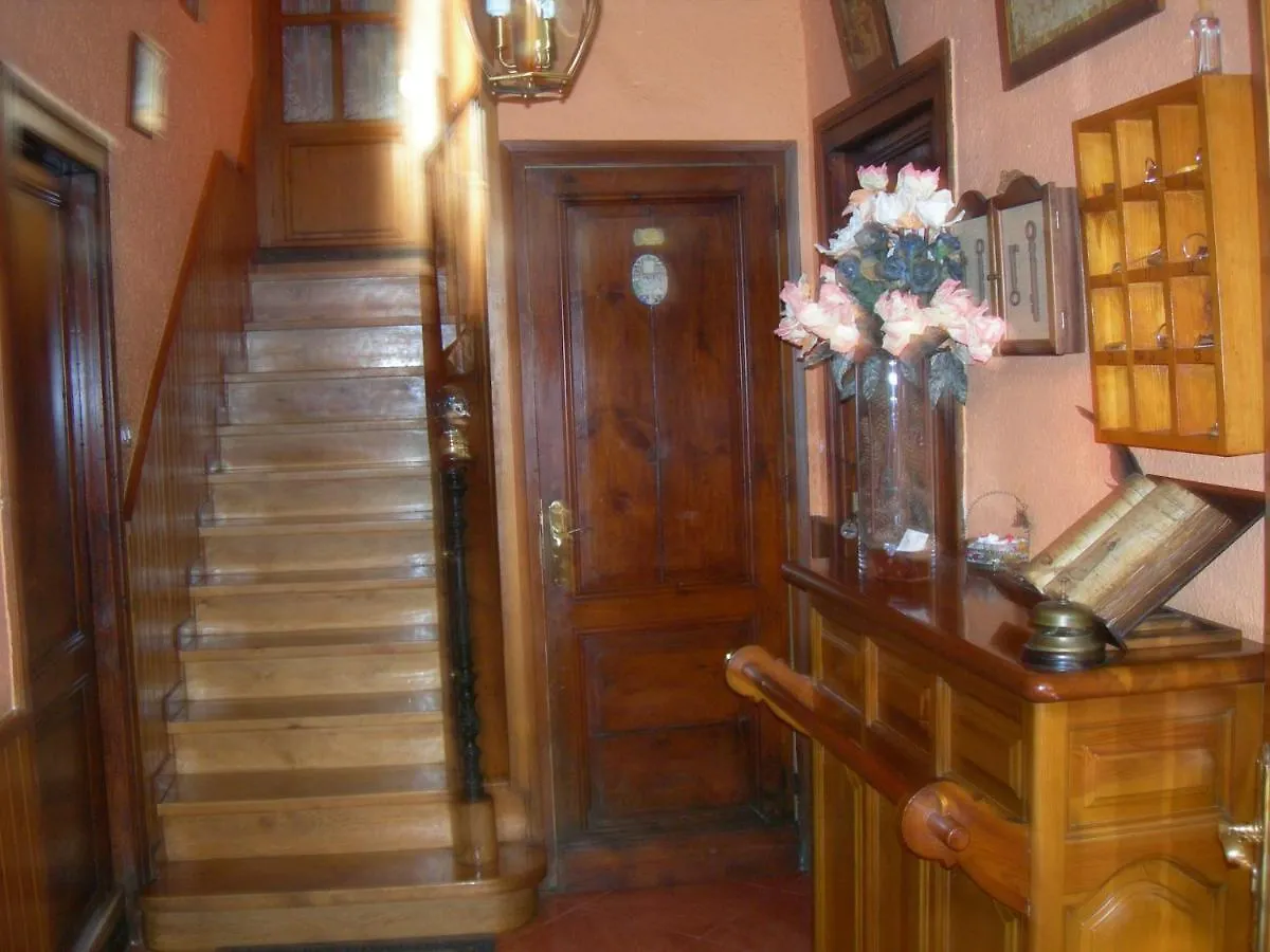 Alojamiento Rural Ostau Era Nheuada Guest House Aubert
